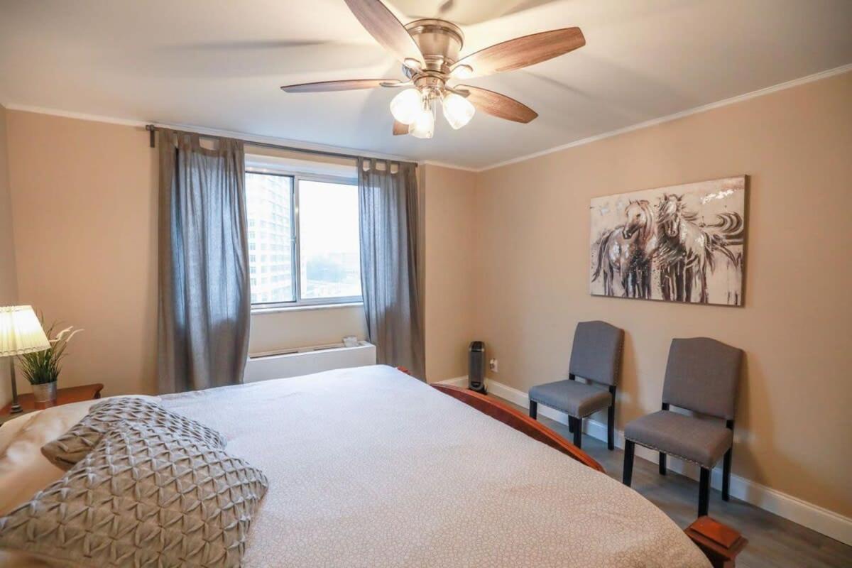 Downtown Atlanta! Onsite Parking! 24 Concierge Lm908