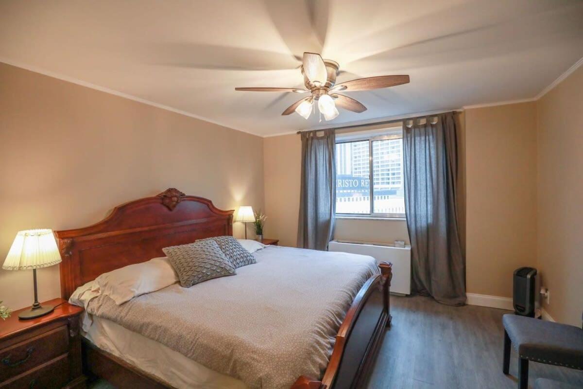 Downtown Atlanta! Onsite Parking! 24 Concierge Lm908